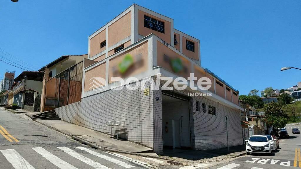 Prédio à venda no Vila Valparaíso: 