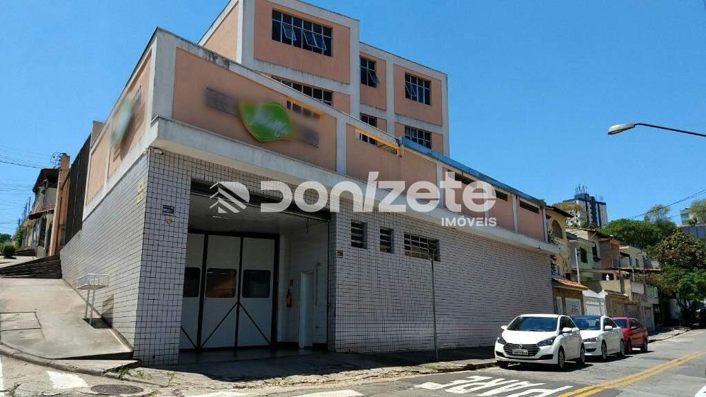 Prédio à venda no Vila Valparaíso: 