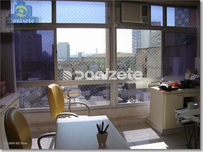 Sala à venda no Centro: 