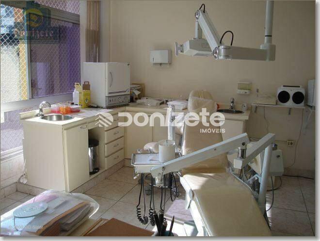 Sala à venda no Centro: 