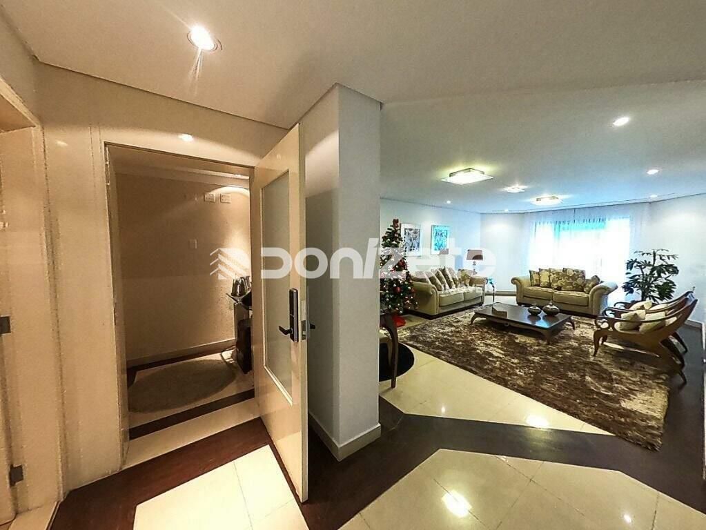 Apartamento à venda no Jardim: 