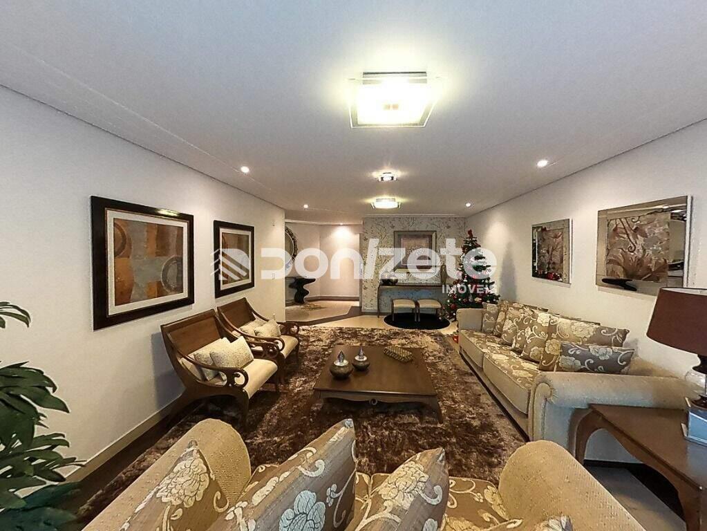 Apartamento à venda no Jardim: 