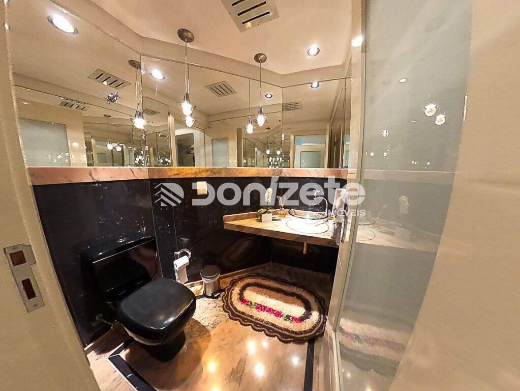 Apartamento à venda no Jardim: 