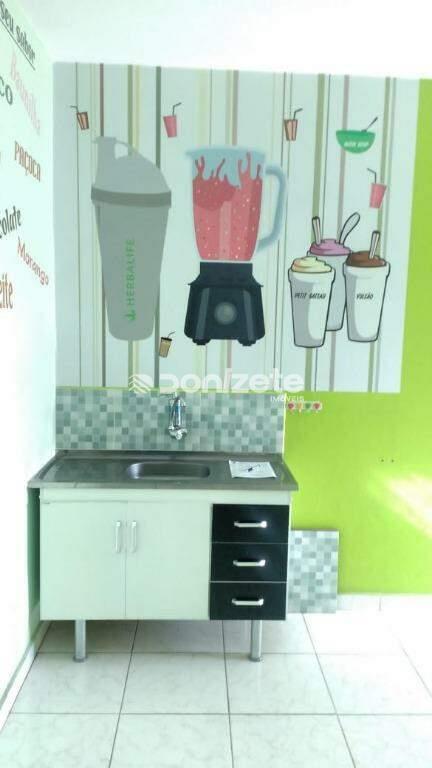 Sala para aluguel no Centro: 