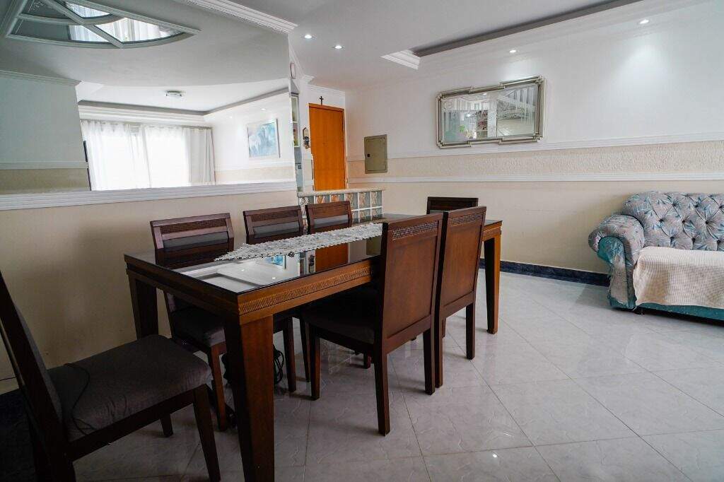 Apartamento à venda no Vila Pires: 