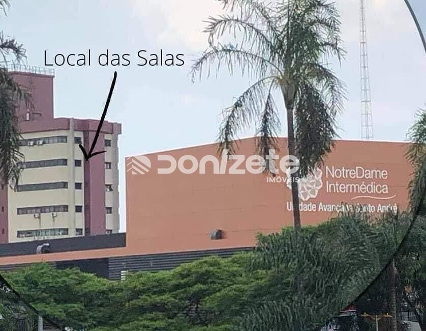 Sala à venda no Centro: 