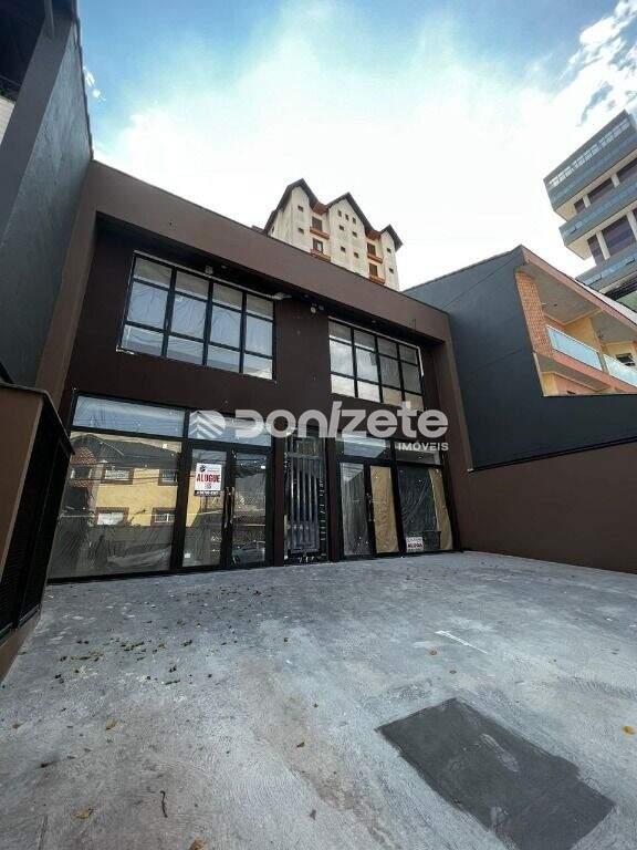 Salão para aluguel no Centro: 