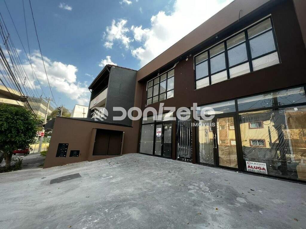 Salão para aluguel no Centro: 