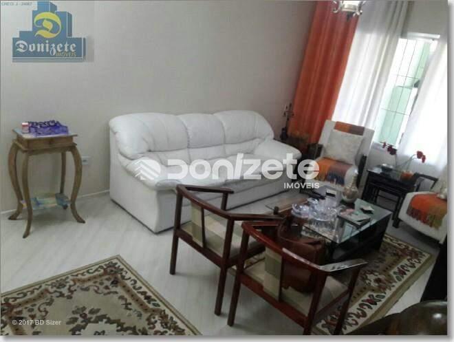 Sobrado à venda no Parque Erasmo Assunção: 