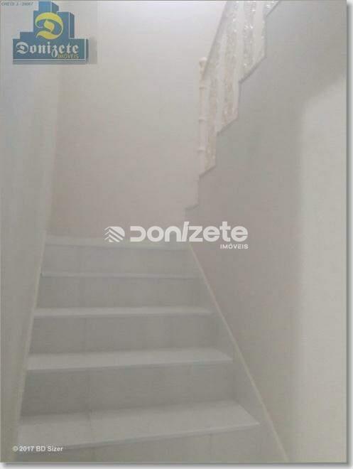 Sobrado à venda no Parque Erasmo Assunção: 