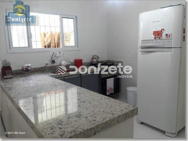 Sobrado à venda no Parque Erasmo Assunção: 