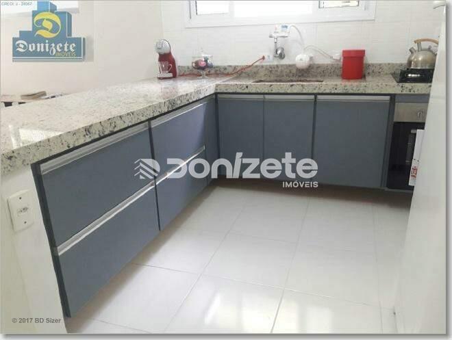 Sobrado à venda no Parque Erasmo Assunção: 