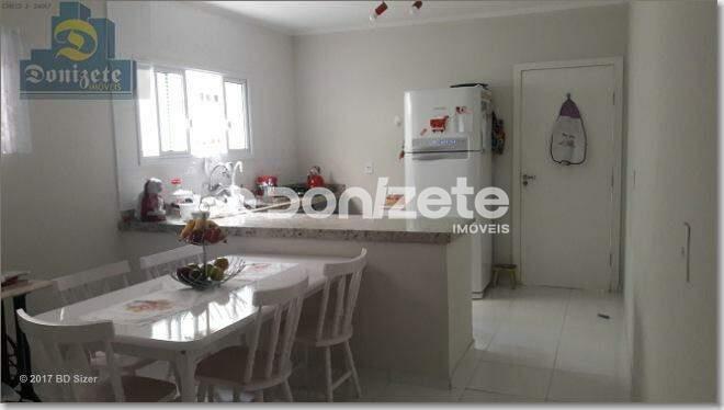 Sobrado à venda no Parque Erasmo Assunção: 