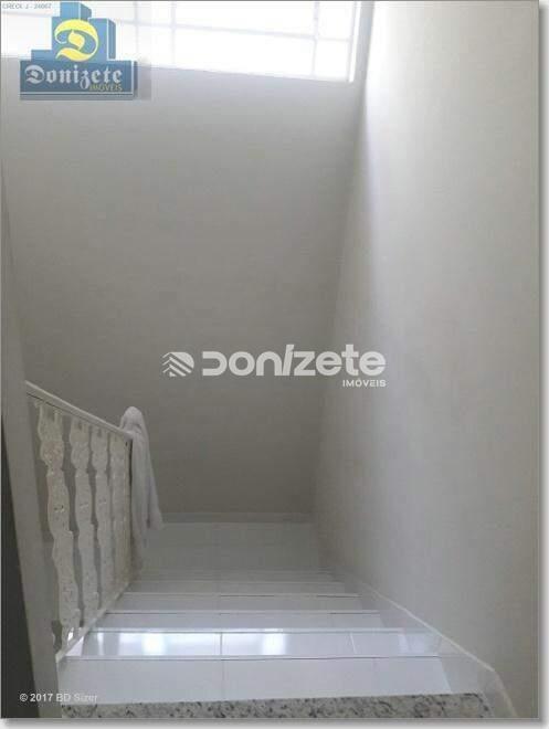 Sobrado à venda no Parque Erasmo Assunção: 