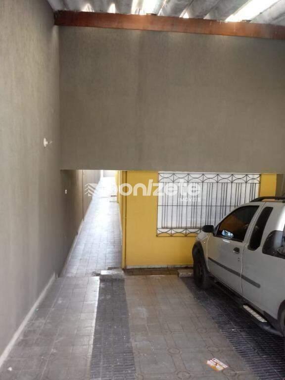 Sobrado à venda no Vila Alzira: 