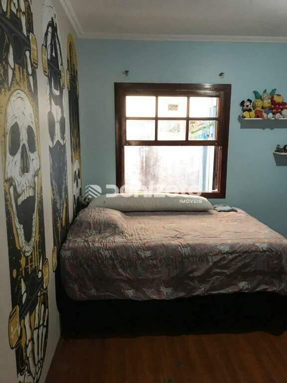 Sobrado à venda no Vila Alzira: 