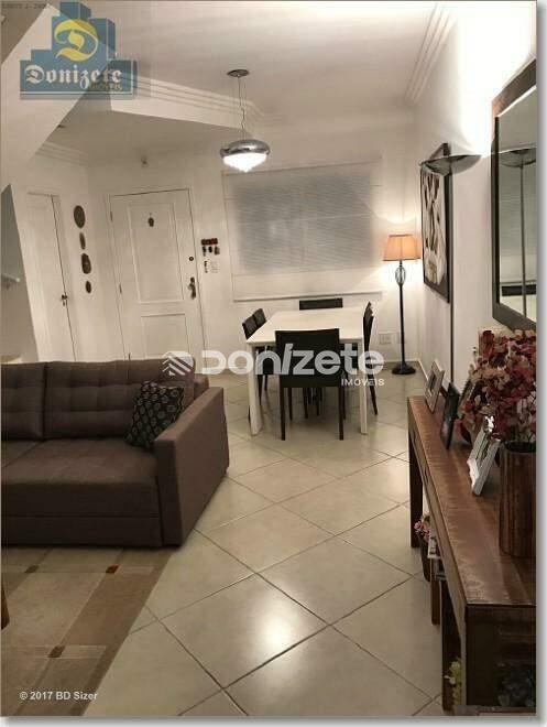 Sobrado à venda no Vila Alzira: 