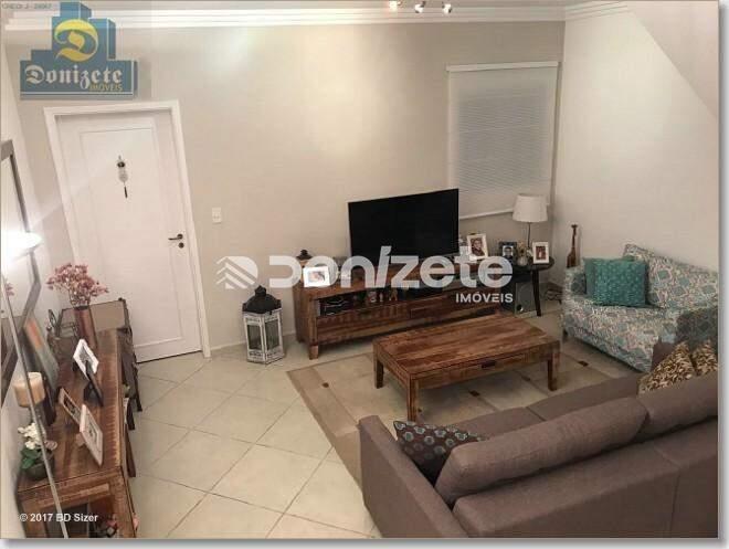 Sobrado à venda no Vila Alzira: 