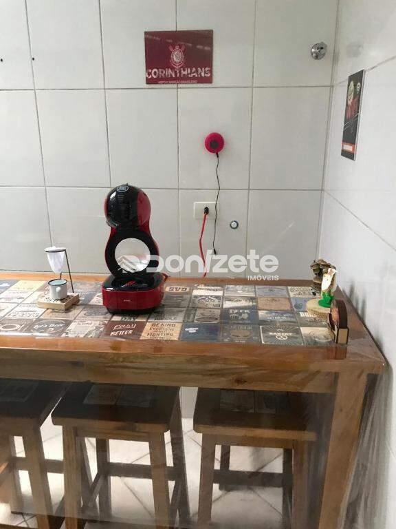 Sobrado à venda no Vila Alzira: 