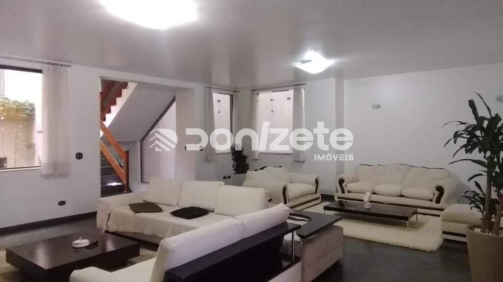 Sobrado à venda no Campestre: 