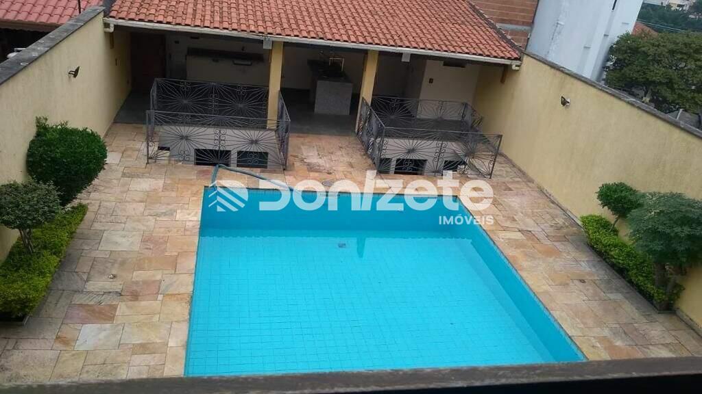 Sobrado à venda no Campestre: 