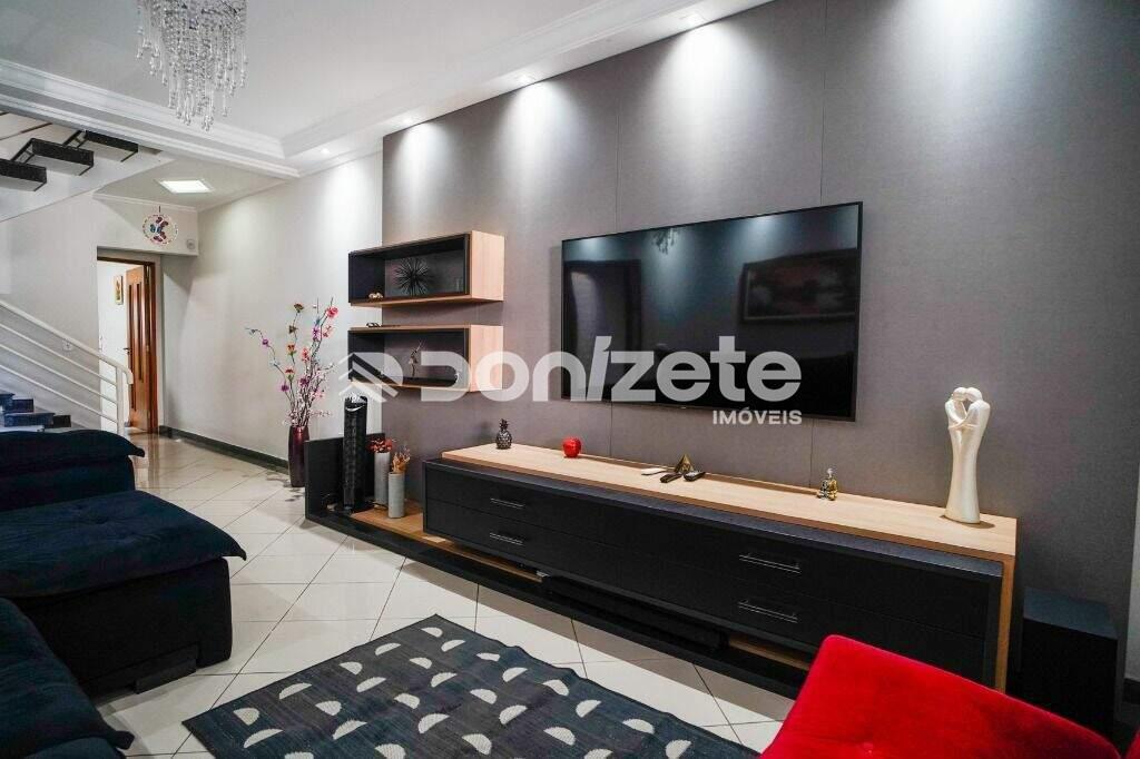 Sobrado à venda no Vila Alpina: 