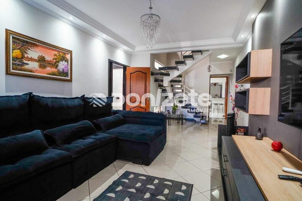 Sobrado à venda no Vila Alpina: 