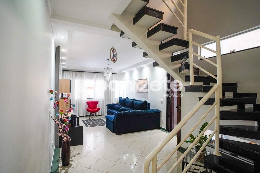 Sobrado à venda no Vila Alpina: 