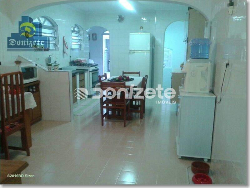 Sobrado à venda no Campestre: 