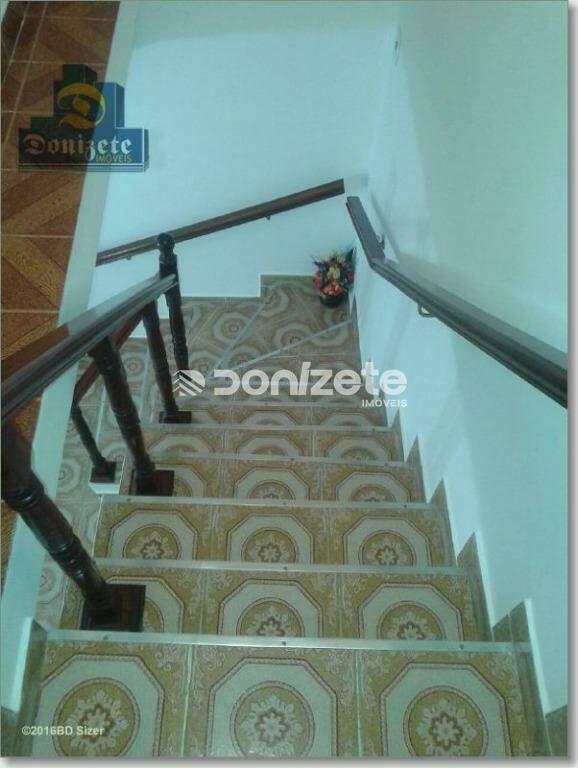 Sobrado à venda no Campestre: 