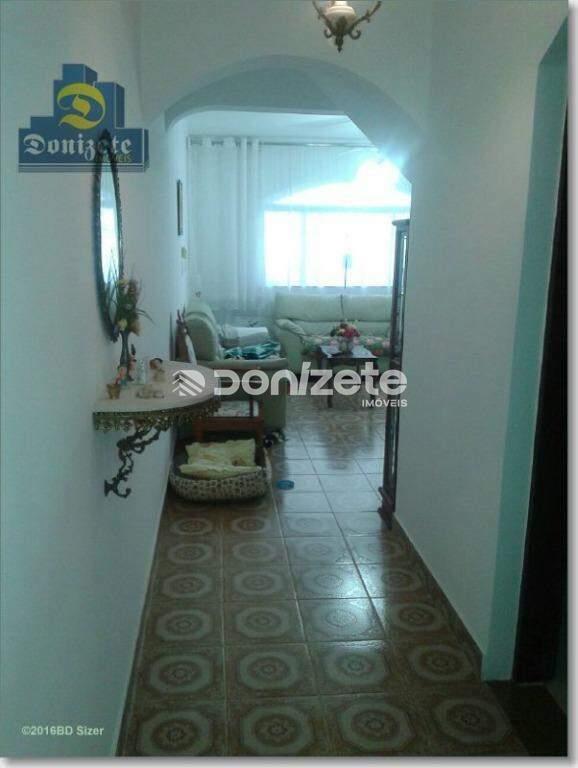 Sobrado à venda no Campestre: 