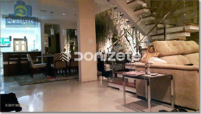 Sobrado à venda no Parque das Nações: 