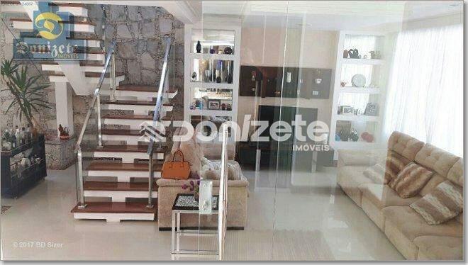 Sobrado à venda no Parque das Nações: 