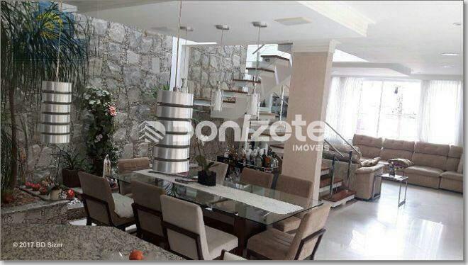 Sobrado à venda no Parque das Nações: 