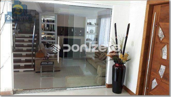 Sobrado à venda no Parque das Nações: 