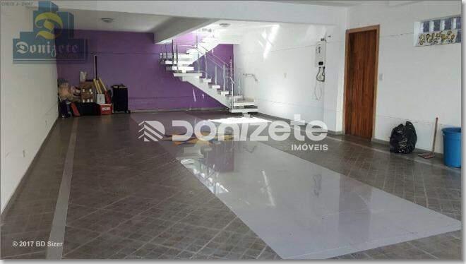 Sobrado à venda no Parque das Nações: 