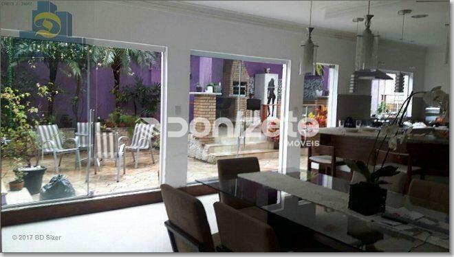 Sobrado à venda no Parque das Nações: 