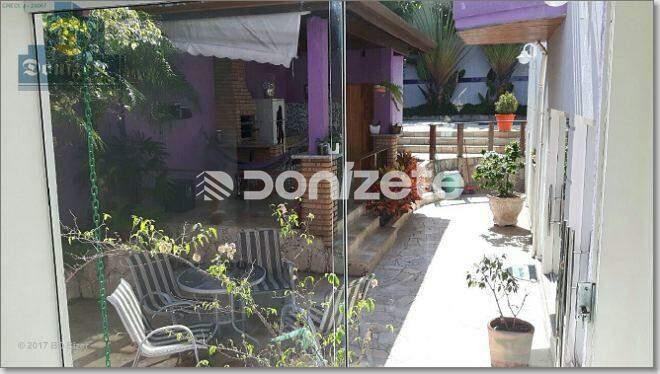 Sobrado à venda no Parque das Nações: 