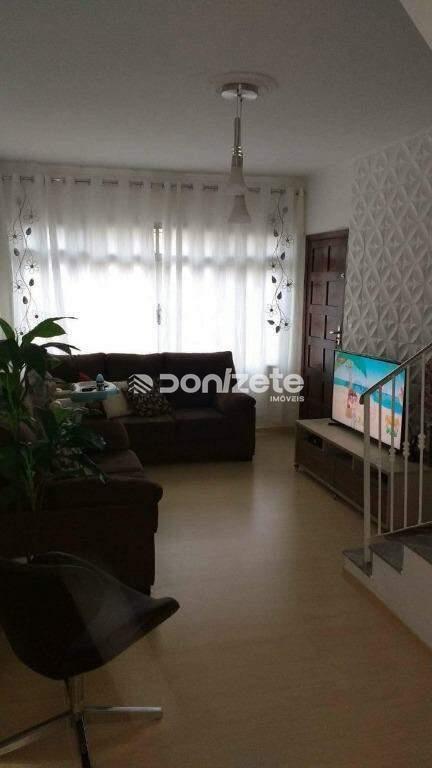 Sobrado à venda no Vila Eldízia: 