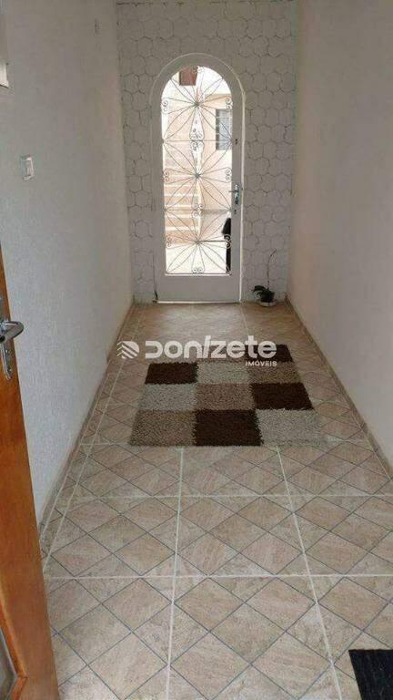 Sobrado à venda no Vila Eldízia: 