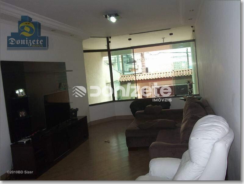 Sobrado à venda no Santa Maria: 