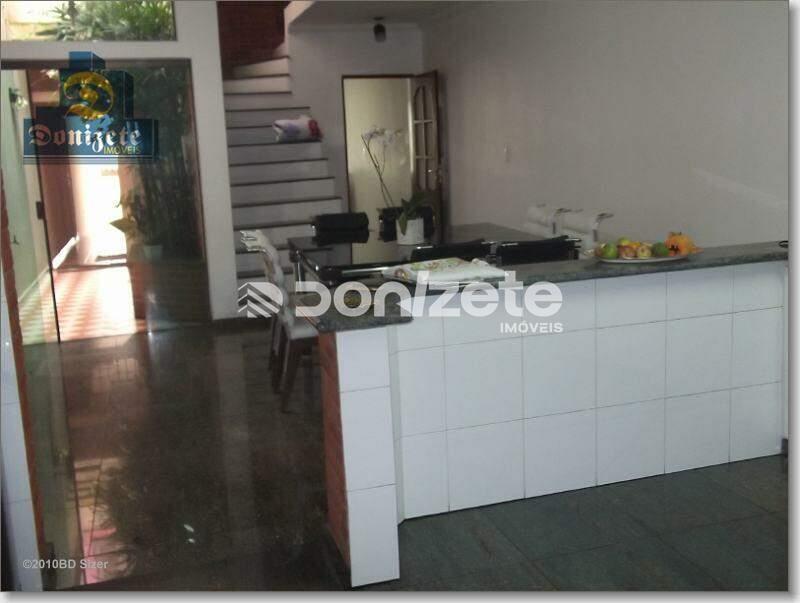 Sobrado à venda no Santa Maria: 