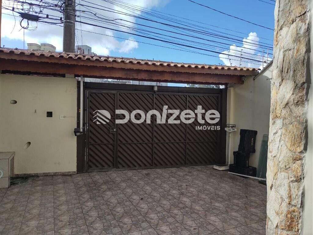 Sobrado à venda no Vila Eldízia: 