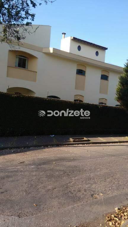 Sobrado à venda no Vila Cecília Maria: 