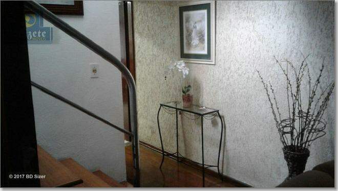 Sobrado à venda no Jardim Silvana: 