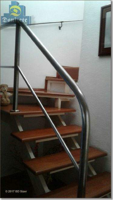 Sobrado à venda no Jardim Silvana: 