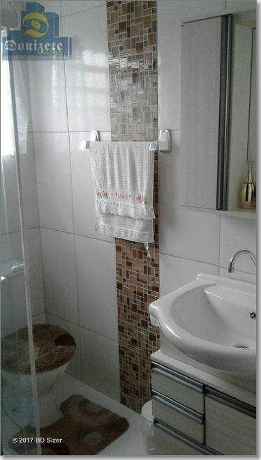 Sobrado à venda no Jardim Silvana: 