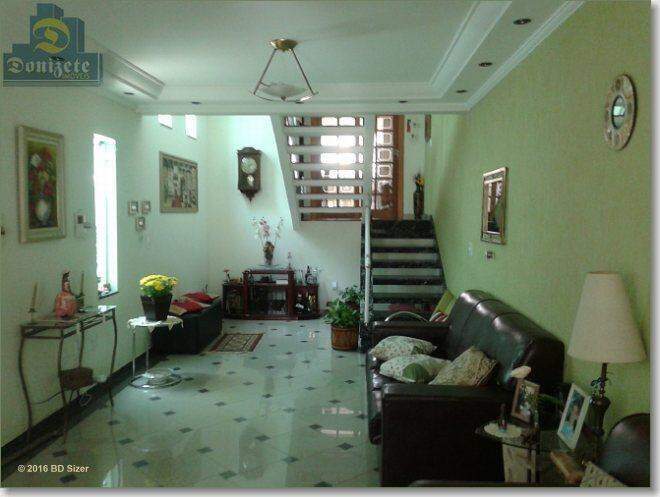 Sobrado à venda no Vila Assunção: 