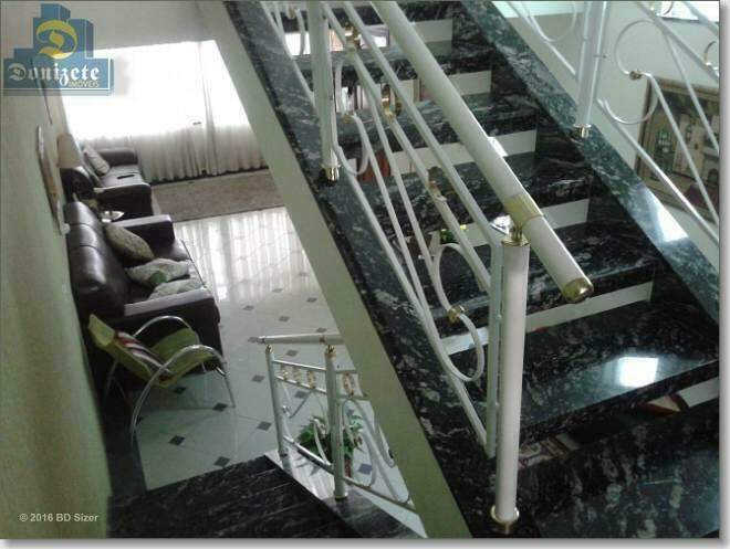 Sobrado à venda no Vila Assunção: 