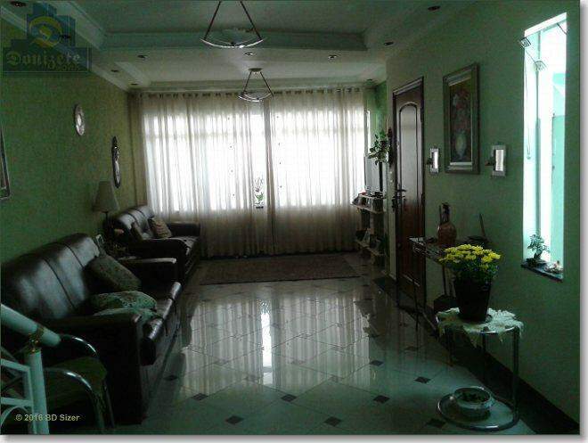 Sobrado à venda no Vila Assunção: 